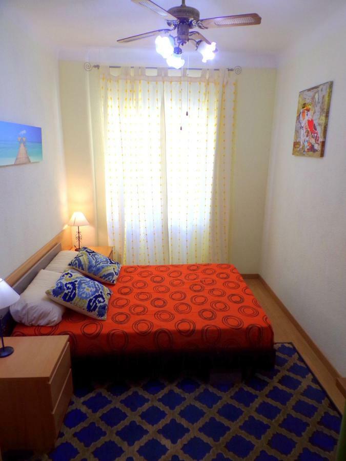 Explanada Beach Deluxe Flat Alicante Kültér fotó